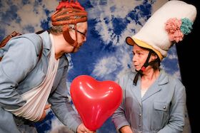 Bild: Warum der Hammel vom Himmel fiel und was die Ente damit zu tun hat / ab 8 Jahren - KiTZ Theaterkumpanei