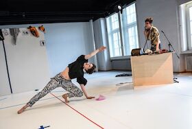 Bild: My funny Valentine / ab 10 Jahren - Junges Nationaltheater Mannheim