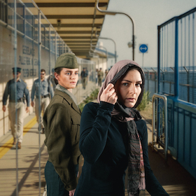 Bild: Gott wartet an der Haltestelle - mit Einführung um 19 Uhr