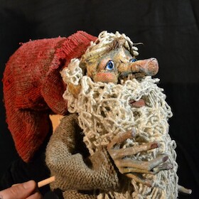 Bild: Tomte Tummetott