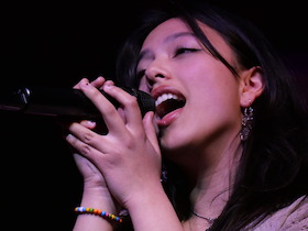 Bild: Emily Otto & Band - Artist in Residence der Young Stage Academy