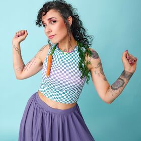 Bild: Sukini - Da haben wir den Salat!