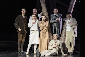 Oppenhoff. Mohren. Cohn