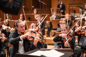 Bild: Verwandlung - Landesjugendorchester NRW