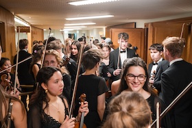 Bild: Surprise – Junge Kammermusik