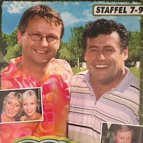 Bild: Yes, we camp - … und zisch und klack und weg