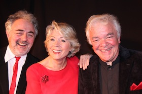 Bild: Ulrike Neradt, Jürgen Streck und Klaus Brantzen - Sternstunden