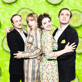 Bild: Bunbury - oder Die Bedeutung des Ernstseins