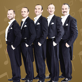 Die Comedian Harmonists