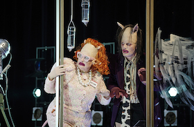 Bild: Farm der Tiere