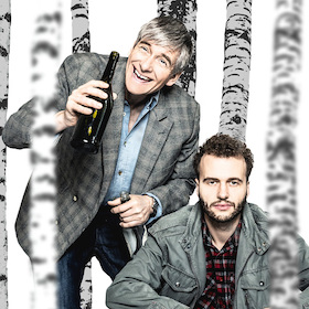 Bild: Herr Puntila und sein Knecht Matti - Volksstück von Bertolt Brecht