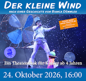 Bild: Der kleine Wind