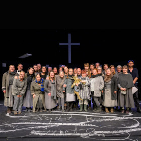 Bild: BT Bürgerbühne "Frankenstein"