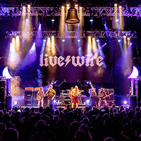 live/wire - The Swiss Tribute To AC/DC Sa. 20.12.2025 um 20:00 Uhr ...