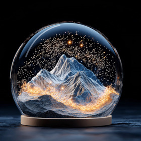 Bild: Der Zauberberg - von Thomas Mann, Fassung & Regie Monique Hamelmann