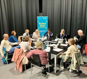 Bild: An Worten wachsen – Shared Reading®