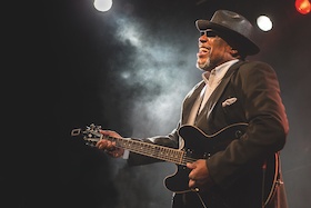 Bild: Big Daddy Wilson - Back to the roots of Blues