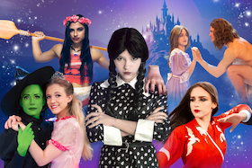 Bild: Magical Dreams - Musik-Show auf Eis