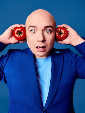 Bild: Tomaten auf den Ohren - Stand-up-Comedy von und mit Okan Seese