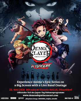 Bild: Demon Slayer - Kimetsu no Yaiba In Concert