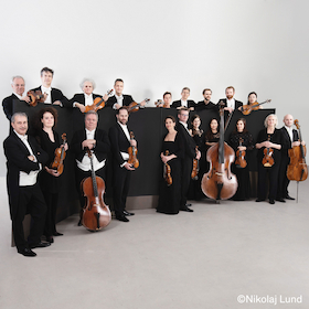 Bild: WKO Heilbronn - Niklas Liepe, Violine