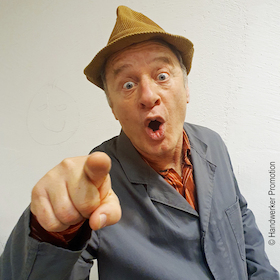 Bild: Tom Gerhardt - VOLLE PACKUNG!