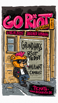 Go Riot Festival