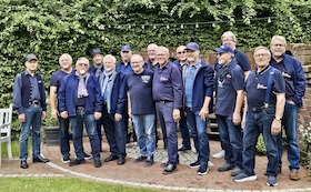 Bild: Die Jungs vom Nordseedeich