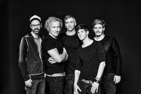 Bild: KASALLA - Trone & Konfetti Tour 2026