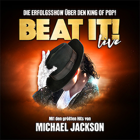Bild: BEAT IT! - DIE ERFOLGSSHOW ÜBER DEN KING OF POP!