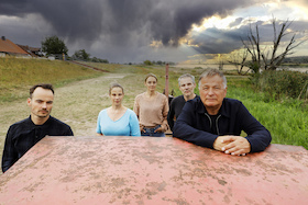 Thomas Rühmann - Liebe in Zeiten des Hasses - Musikalisch-szenische ...