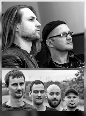 Premiere - Sommerfest der Farben mit Manuel Schmid & Marek Arnold und mit der Band Inspierty