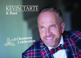 Bild: Kevin Tarte & Band - A Christmas Celebration