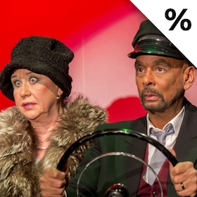 Bild: Miss Daisy und ihr Chauffeur - Theaterstück von Alfred Uhry