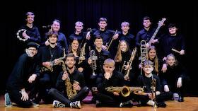 Bild: Steam & Beat - Big Band der Musikschule Nordhorn - Let the Good Times Roll