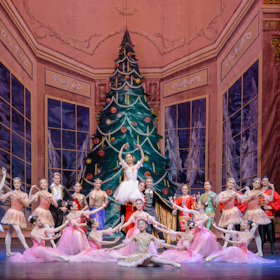 Bild: Der Nussknacker - International European Ballet