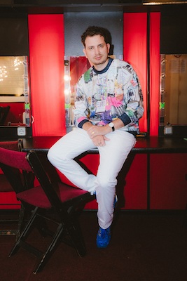 Bild: Joab Nist - „Notes of Berlin“