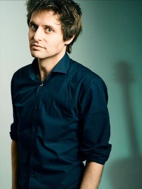 Bild: Lennart Schilgen „Abwesenheitsnotizen“ - Lieder & Gedichte