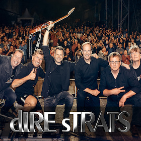 Bild: dIRE sTRATS - A Tribute to the Legendary Dire Straits