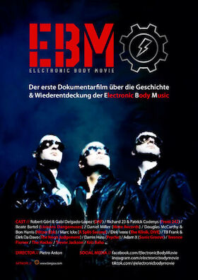 Bild: Electronic Body Movie - Gespräch mit Regisseur Pietro Anton & Robert Görl