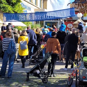 Familientag Freundeskreis