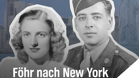 Föhr nach New York – Eine Auswanderergeschichte