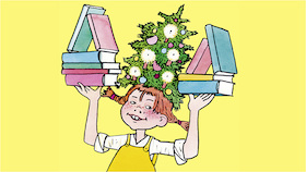 Kammermusikfestival für Kinder: Weihnachten mit Astrid Lindgren - mit Pippi, Michel und den anderen