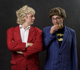 Bild: Zärtlichkeiten mit Freunden - Alles muss, nichts kann!