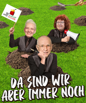 Bild: Da sind wir aber immer noch