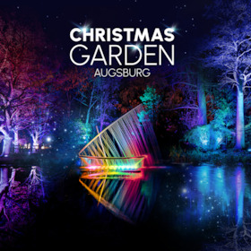 Christmas Garden Augsburg