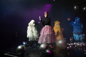 Bild: Viel Lärm um Nichts - Komödie von William Shakespeare