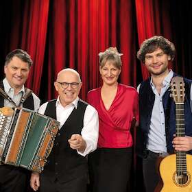 Bild: Die Couplet-AG - "FAVORITEN - 30 Jahre Couplet-AG"