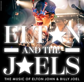 Bild: Elton & The Joels - The Music Of Elton John & Billy Joel