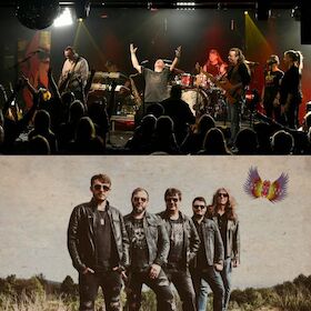 Bild: A Tribute to Foreigner & Journey - "Cold as Ice" & "The Journey Experience"